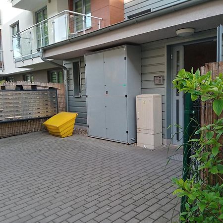 Apartament Sloneczna Przystan Kołobrzeg Exterior foto