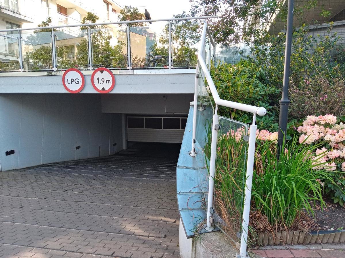 Apartament Sloneczna Przystan Kołobrzeg Exterior foto