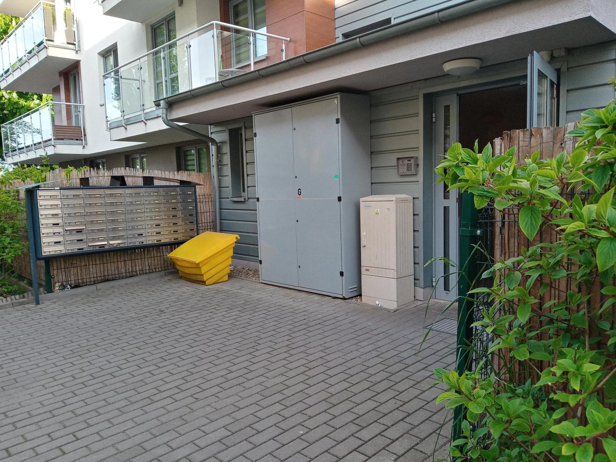 Apartament Sloneczna Przystan Kołobrzeg Exterior foto