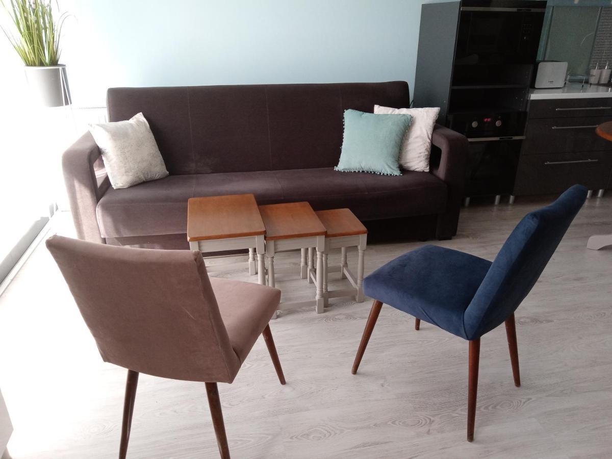 Apartament Sloneczna Przystan Kołobrzeg Exterior foto