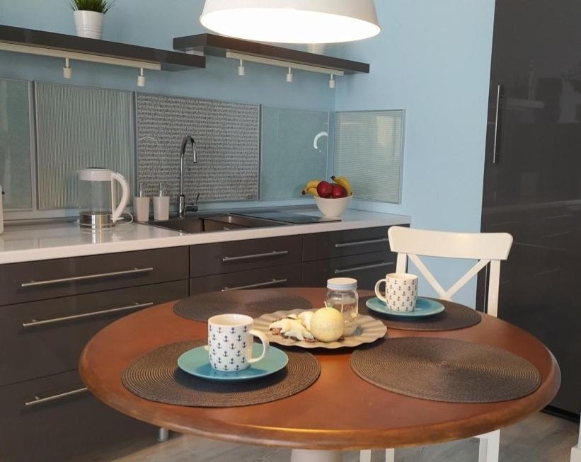 Apartament Sloneczna Przystan Kołobrzeg Exterior foto
