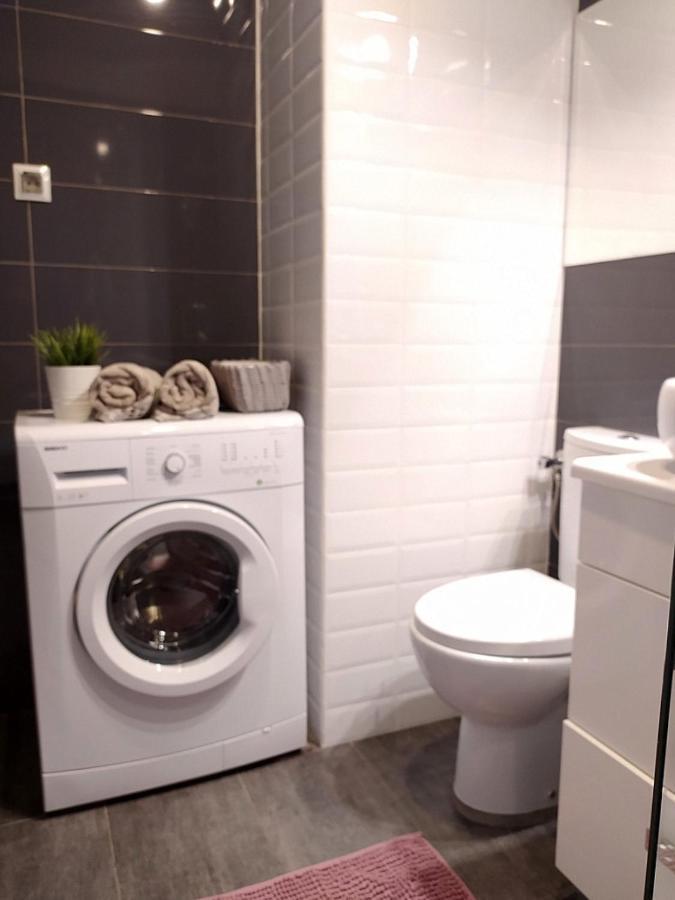 Apartament Sloneczna Przystan Kołobrzeg Exterior foto